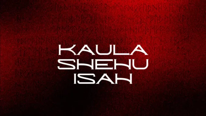 Zakiru – Kaula Shehu Isah