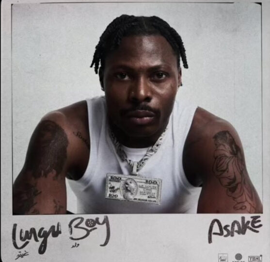 Asake – “Lungu Boy” (Album)