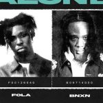 FOLA – Alone (Remix) Ft Bnxn