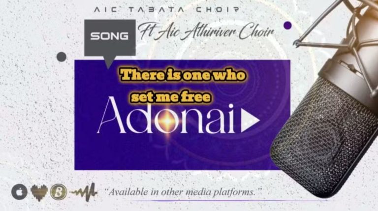 Aic Tabata Choir – Adonai