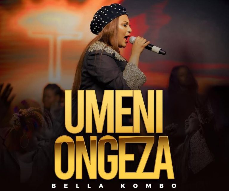 Bella Kombo – Umeniongeza