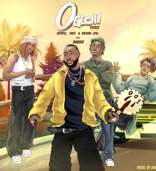 BoyPee – Ogechi [Remix] Ft Hyce, Brown Joel & Davido