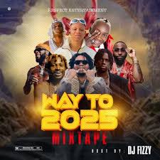 DJ Fizzy – Way to 2025 Mixtape