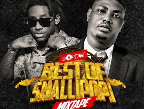 DJ OP Dot – Best of Shallipopi Mix