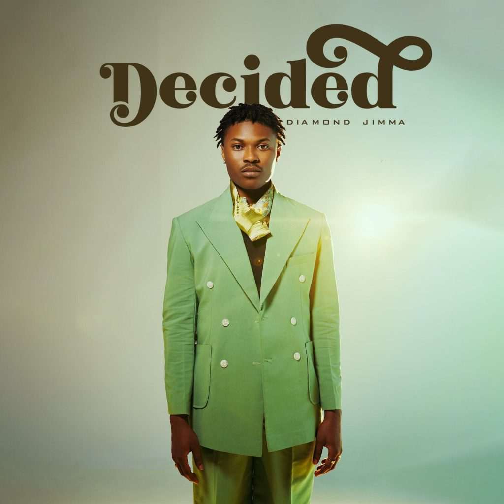 Diamond Jimma – Decided (EP)