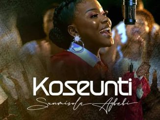 Sunmisola Agbebi – Koseunti