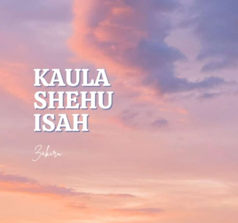 Zakiru – Kaula Shehu Isah Ft. Qdot