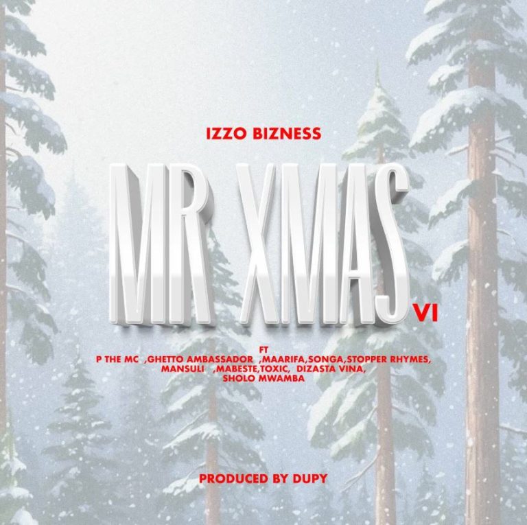 Izzo Bizness – Mr XMas VI