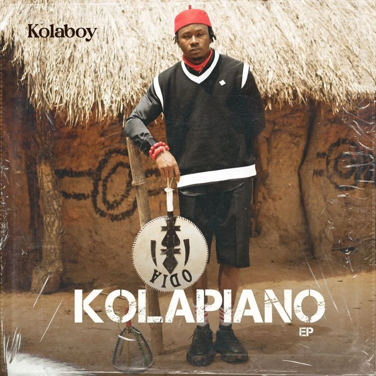 Kolaboy – Kolapiano (Album)