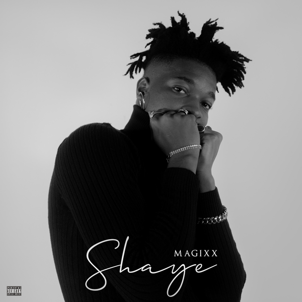 Magixx – Atom EP. EP (Album)