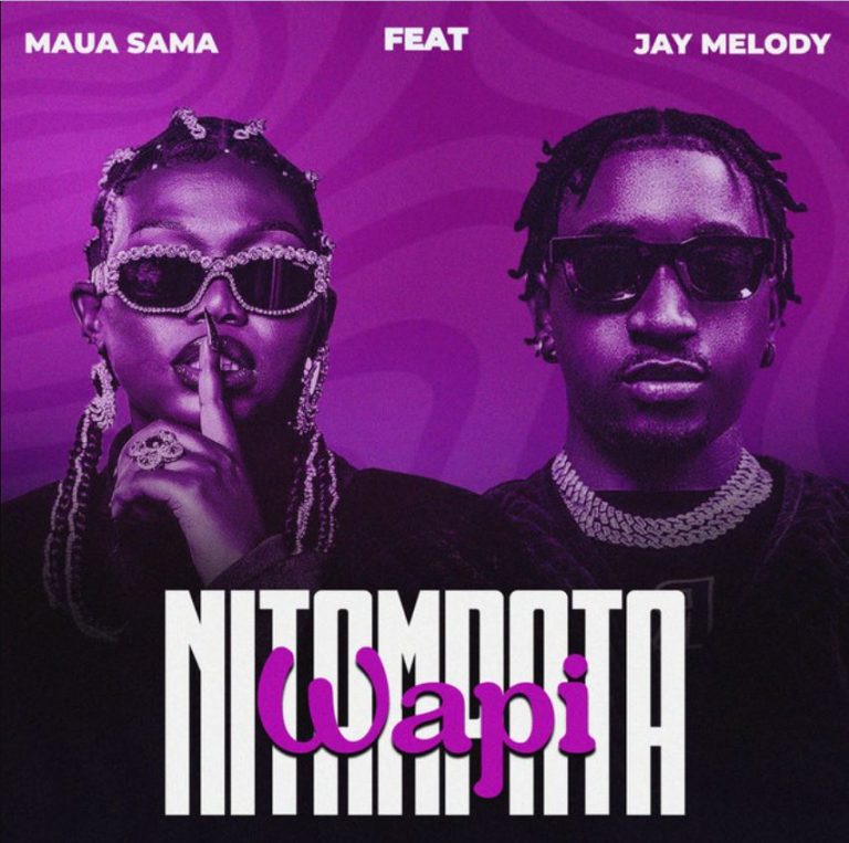 Maua Sama Ft Jay Melody – Nitampata Wapi