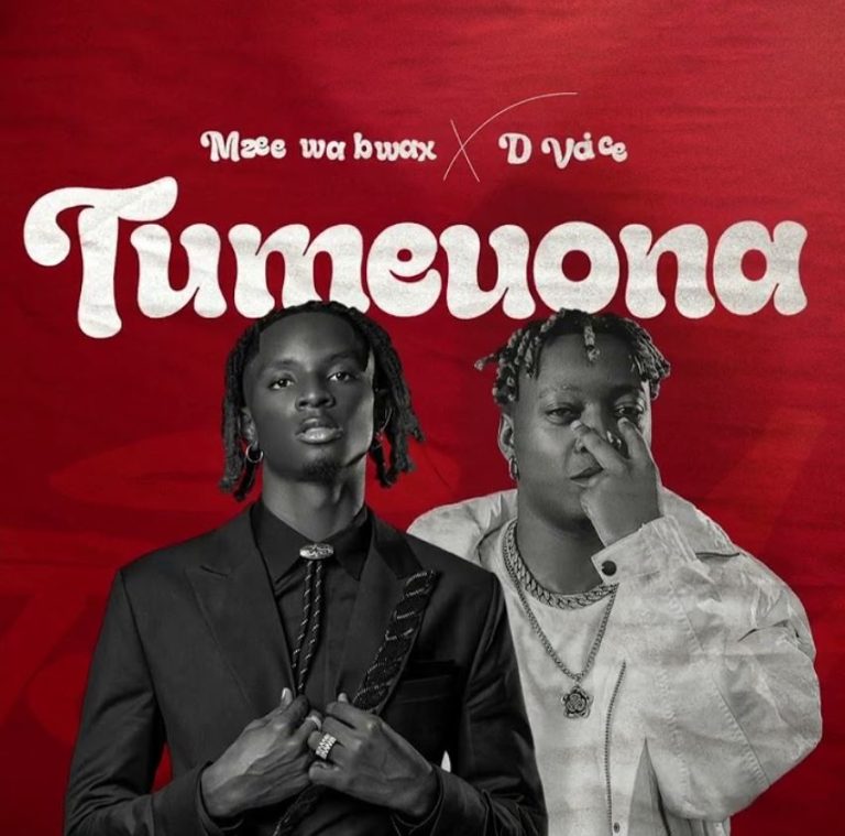 Mzee Wa Bwax ft D Voice – Tumeuona