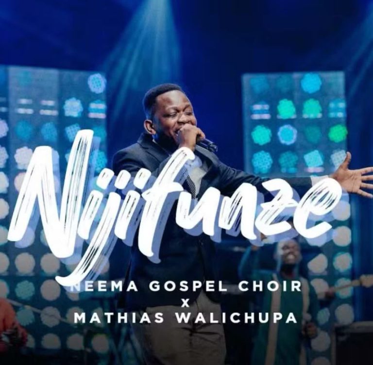 Neema Gospel Choir & Mathias Walichupa – Nijifunze