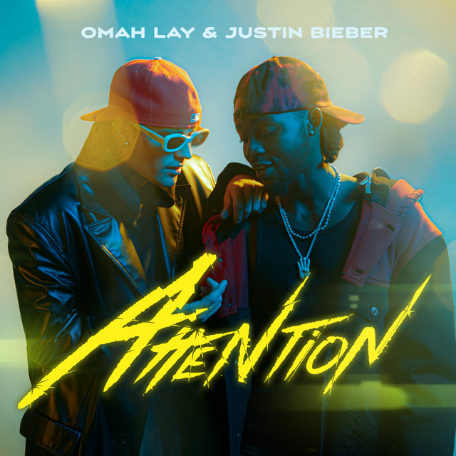 Omah Lay – Attention ft. Justin Bieber