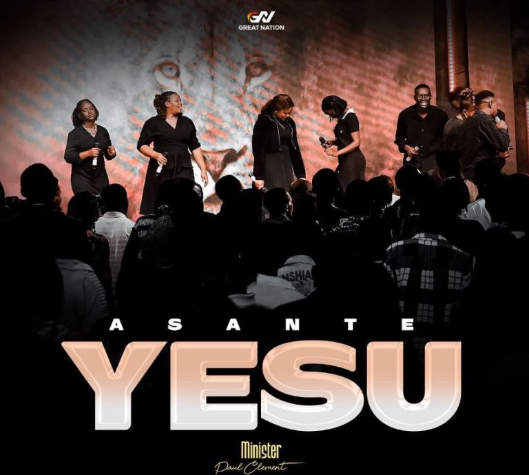 Paul Clement – Asante Yesu