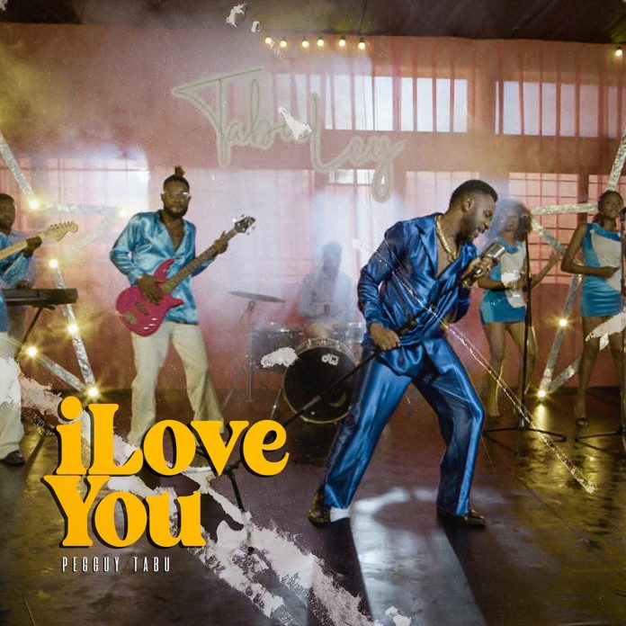 Pegguy Tabu – I Love You