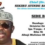 Sikiru Ayinde Barrister – Dandogo