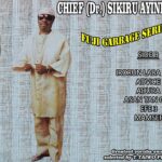 Sikiru Ayinde Barrister – Bisimilai