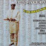 Sikiru Ayinde Barrister – Irorun Laba Laiye