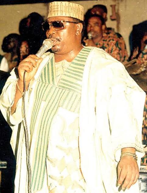 Sikiru Ayinde Barrister – Peace Maker