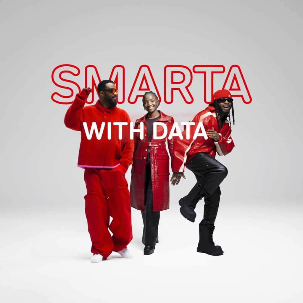 Simi – Smarta With Data ft. Diamond Platnumz & Fally Ipupa