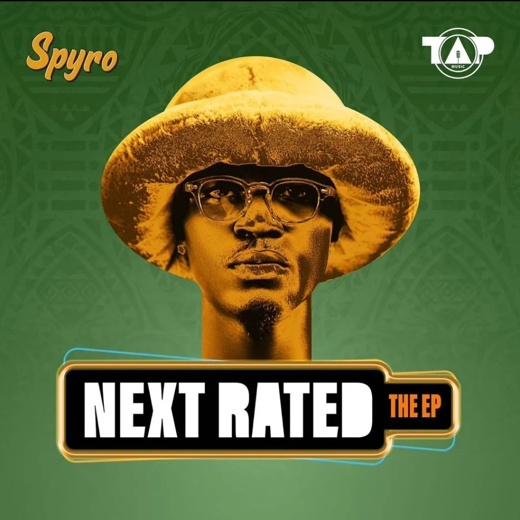 Spyro – Next Rated (Album)