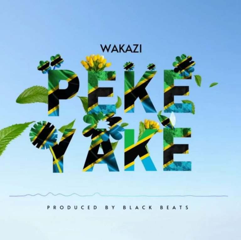 Wakazi – Peke Yake