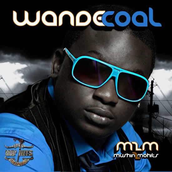 WANDE COAL – Who Born The Maga ft. K-Switch