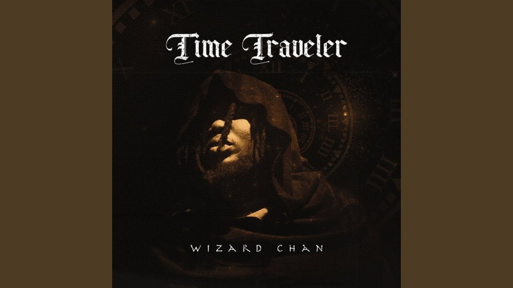 Wizard Chan – Time Traveler (EP)