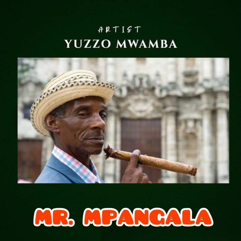 Yuzzo Mwamba – Mr Mpangala