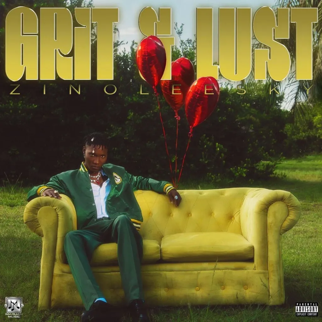 Zinoleesky – Grit & Lust EP