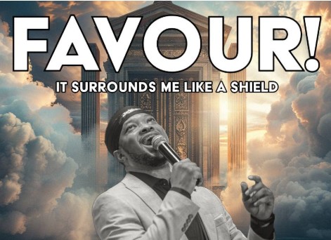 Lawrence Oyor – Favour (It Surrounds Me Like a Shield)