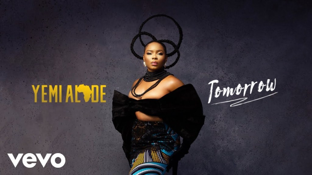 Yemi Alade – Tomorrow