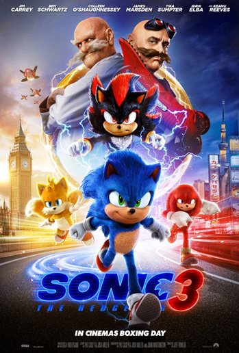 Video: Sonic the Hedgehog 3 Full Movie Download