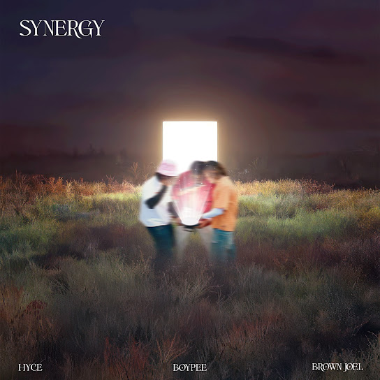 Brown Joel ,BoyPee & Hyce – Synergy (EP)