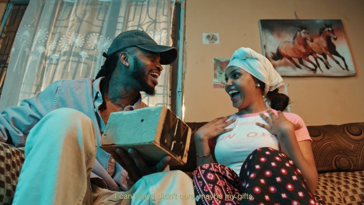 Diamond Platnumz – Nitafanyaje (Video)