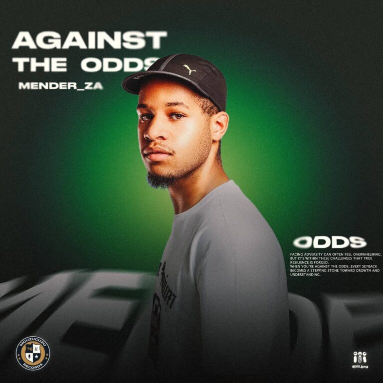 Mender_ZA – Against The Odds