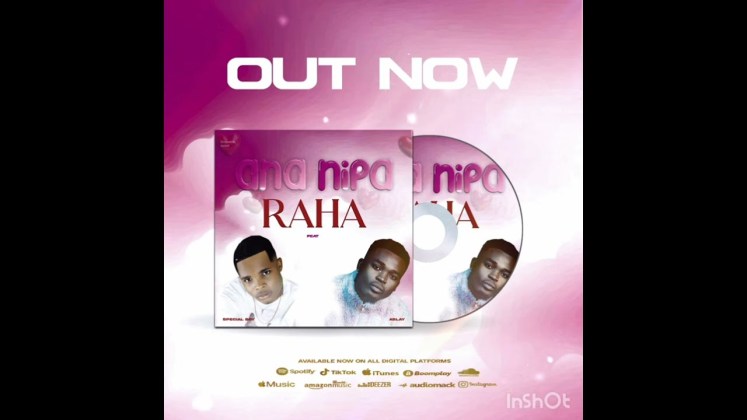 Special Boy ft Aslay – Ananipa Raha